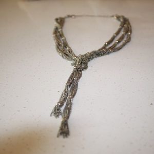 Free People Metal Chain Necklace